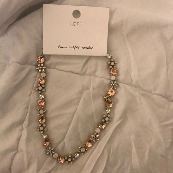 Loft necklace - Picture 4 of 5